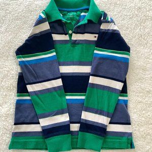 📣3 for $15 📣Tommy Hilfiger - Long Sleeve Polo